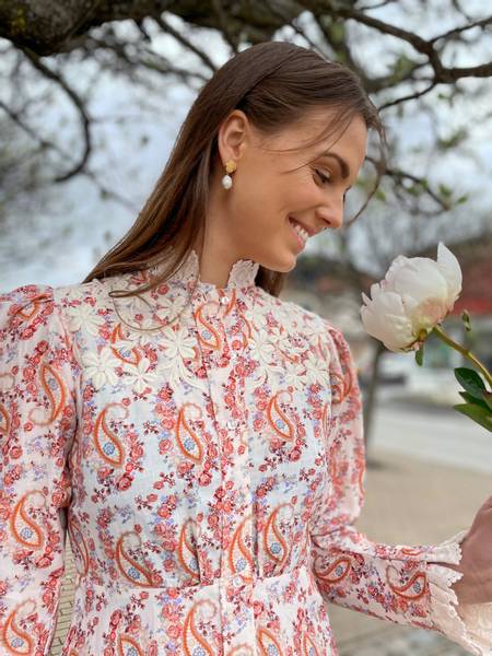 Bilde av By TiMo Linen Button Down