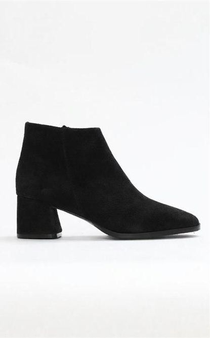 Hovedbilde Bukela Agna Boots Black Suede