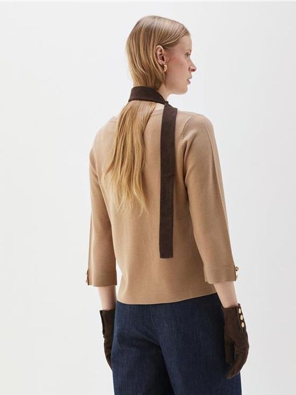 Busnel Helle Top Salty Caramel
