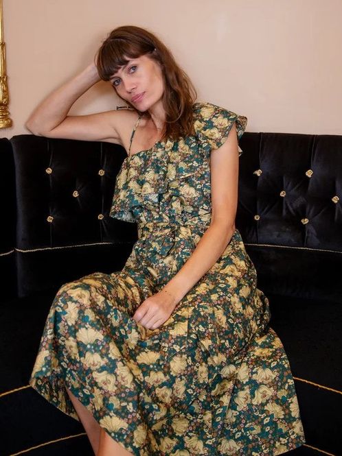 Hovedbilde APOF Ilise Dress Clemetina