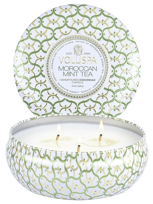 Hovedbilde Voluspa 3-wick Candle ...