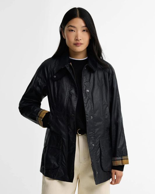 Hovedbilde Barbour Beadnell Wax Jacket ...