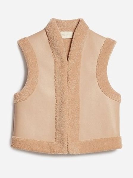 Hovedbilde Vanessa Bruno Daman Vest ...