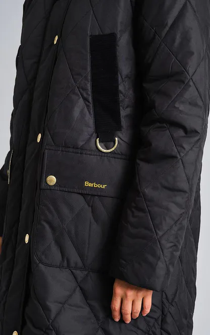 Hovedbilde Barbour Rudson Quilt Jacket ...