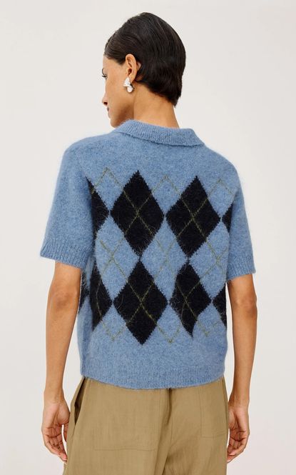 Hovedbilde Rails Kelly Cardigan Argyle