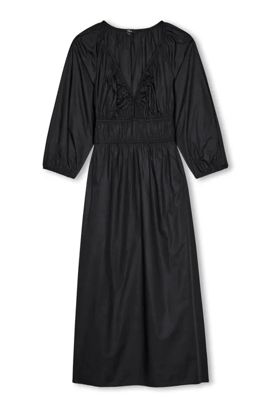 Rails Paio Dress Black