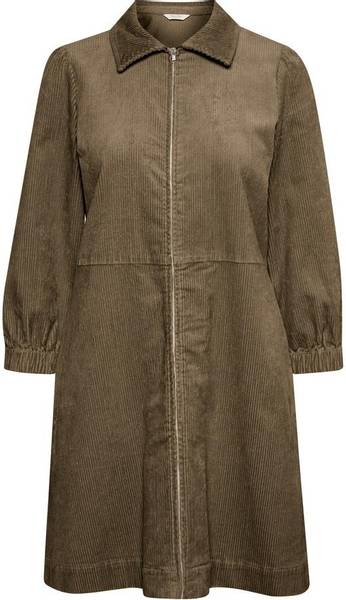 Bilde av Part Two Eyvor Dress Walnut