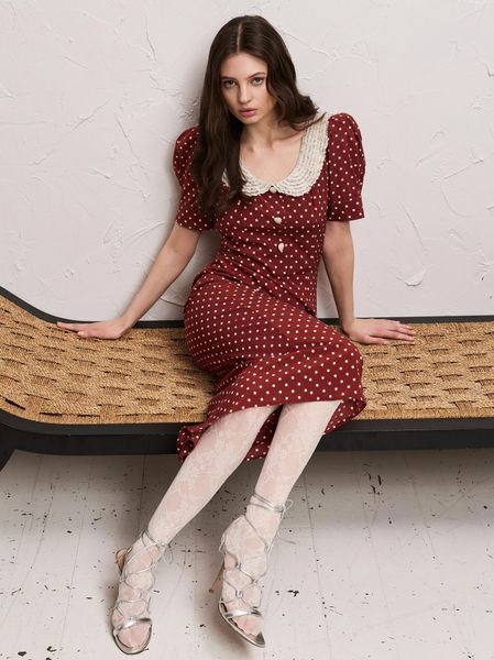 Hovedbilde Pia Tjelta Hope Dots Dress ...