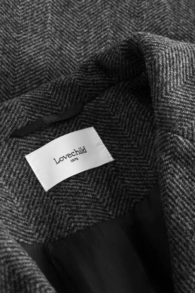 Bilde av Lovechild Sane Blazer Grey