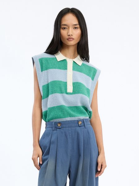 Hovedbilde Munthe Bracha Knit Stripe ...