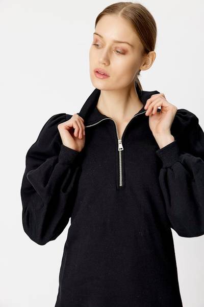 Bilde av Gestuz Nankita Zipper Dress