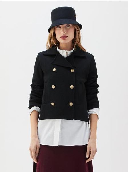 Hovedbilde Busnel Indra Jacket Black