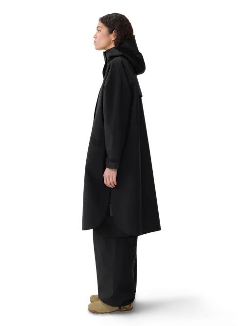 Hovedbilde BLÆST Vangen Coat Black