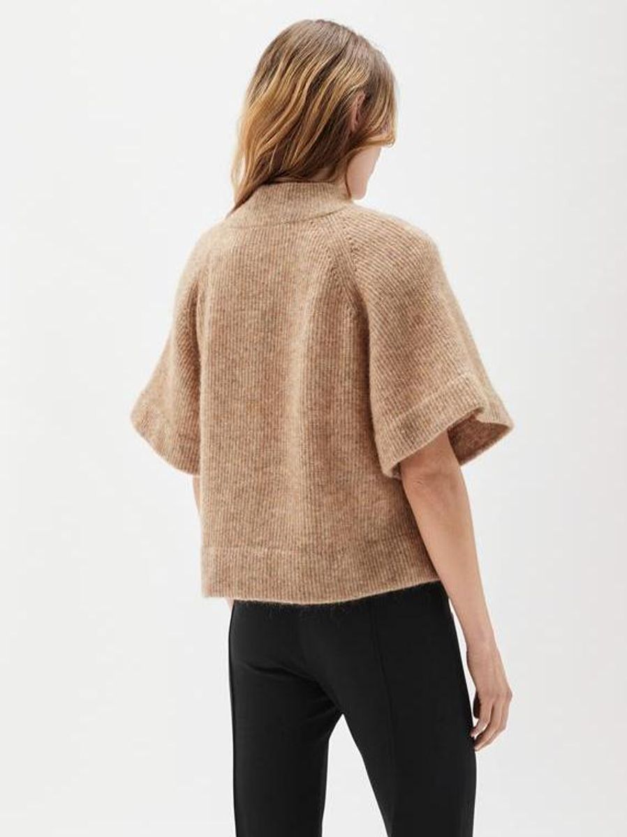 Busnel Vilanie Cardigan Salty Caramel