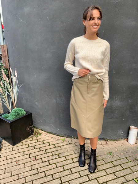 Bilde av FWSS Yasmin Skirt Tapenade