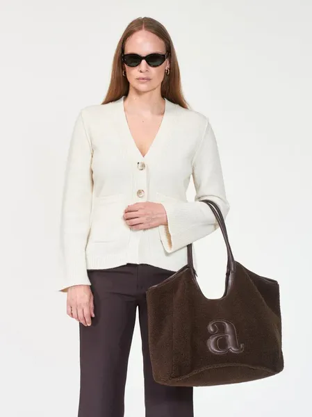 Hovedbilde Arnie Says Lucky Teddy Tote ...