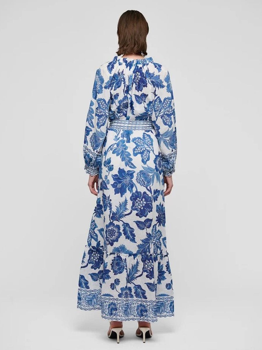 Dea Kudibal Idania NS Dress Blossoming