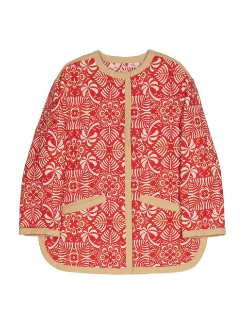 Hovedbilde APOF Tikki Jacket Tapestry
