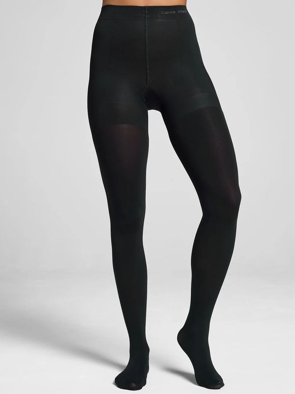 Calvin Klein Ultra Fit Black 80 Denier