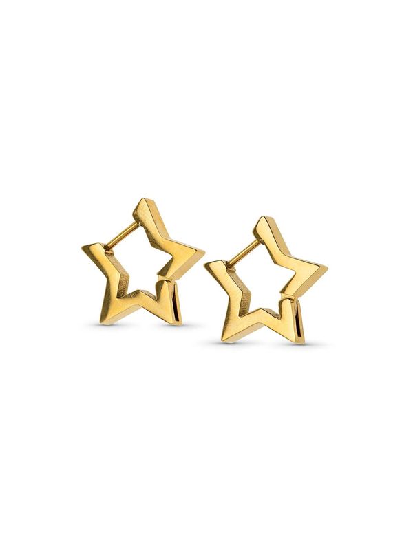 Timi Vilda Star Hoop Stainless Steel