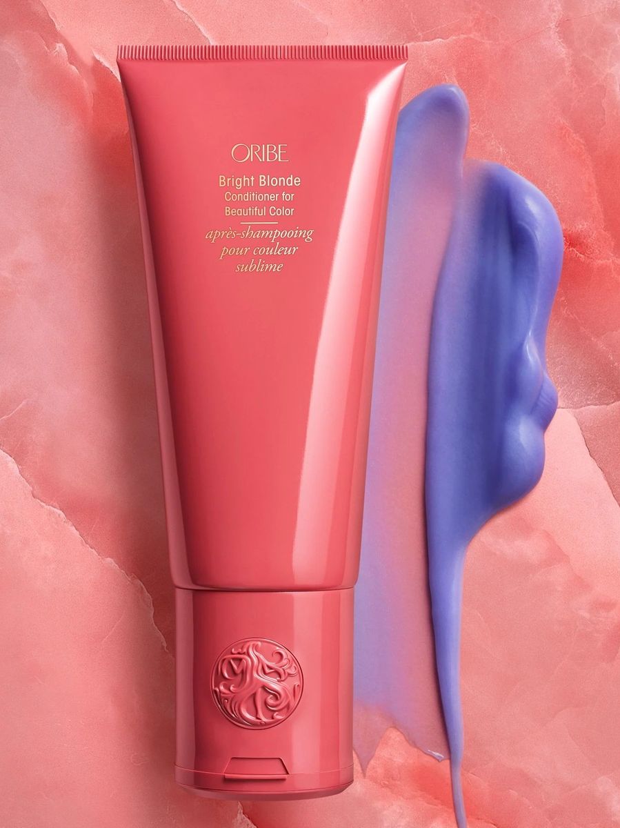 Oribe Bright Blonde Conditioner for Beautiful Color