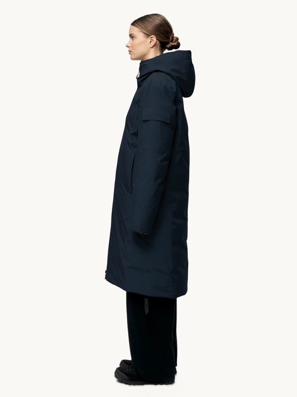 BLÆST Bjorli Jacket Dark Navy