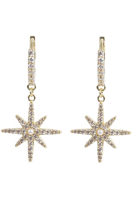 Hovedbilde A&C x Tone Damli Stella Hoops