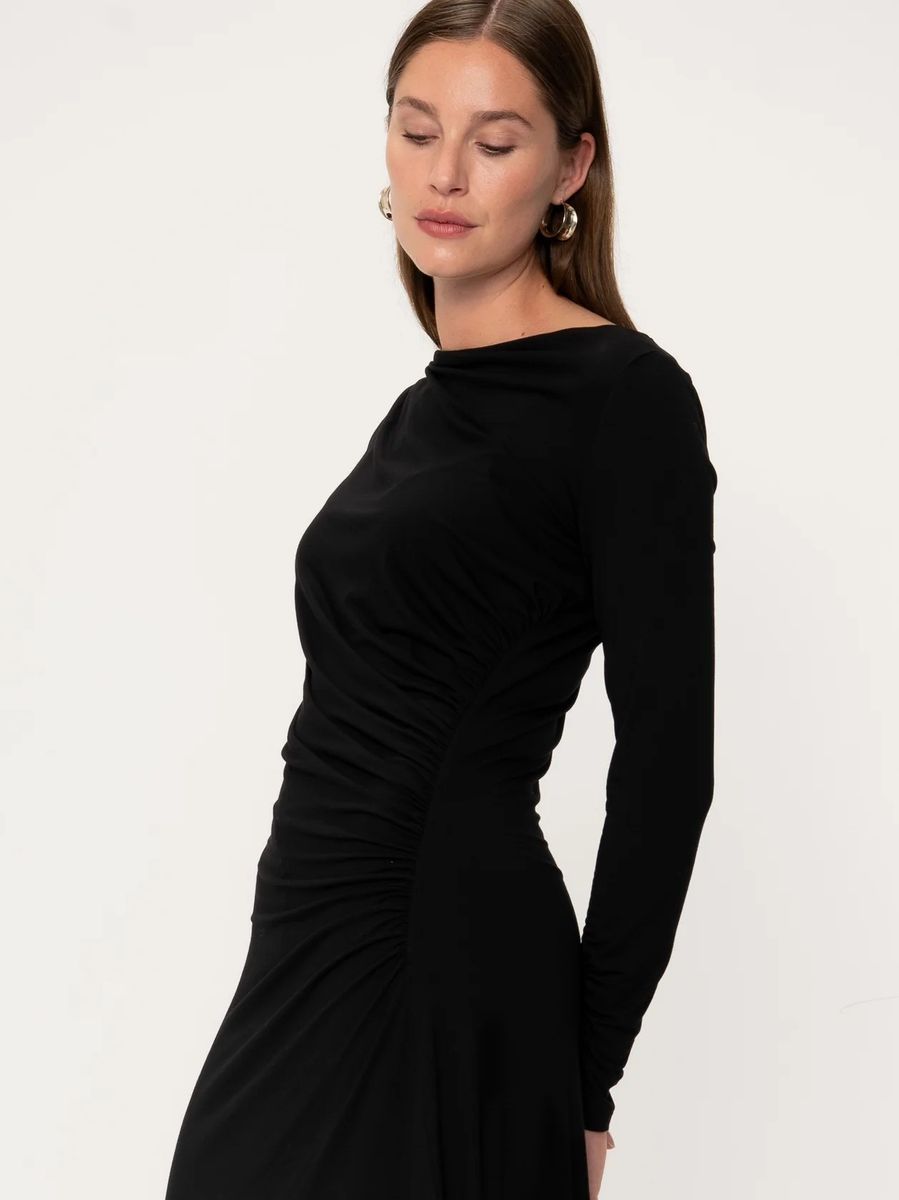 VIVEH Nashira Dress Black
