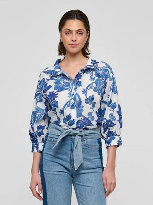 Hovedbilde Dea Kudibal Emi NS Blouse ...