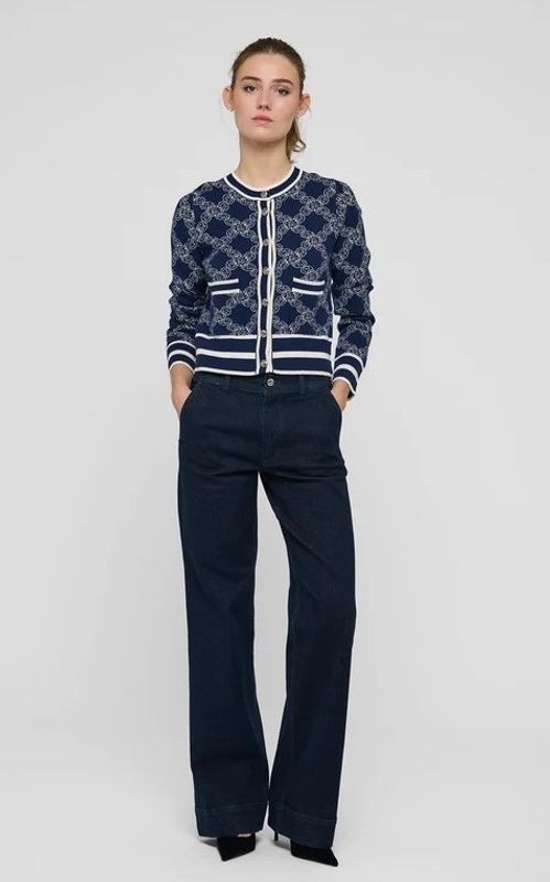 Dea Kudibal Vera Jacket Kudi Midnight