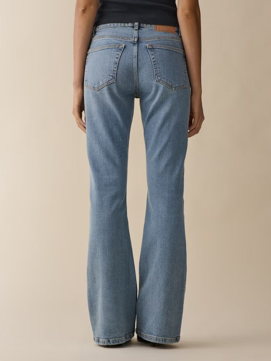 Jeanerica Moda Azzurro Vintage