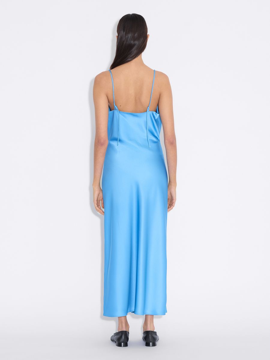 Holzweiler Eila Dress Blue