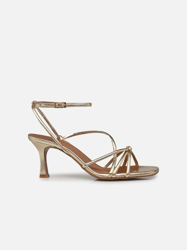 Billi Bi A8171 Gold Nappa