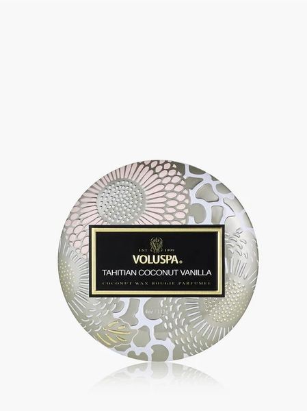 Hovedbilde Voluspa Mini Tin Candle ...