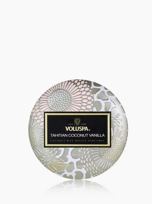 Hovedbilde Voluspa Mini Tin Candle ...
