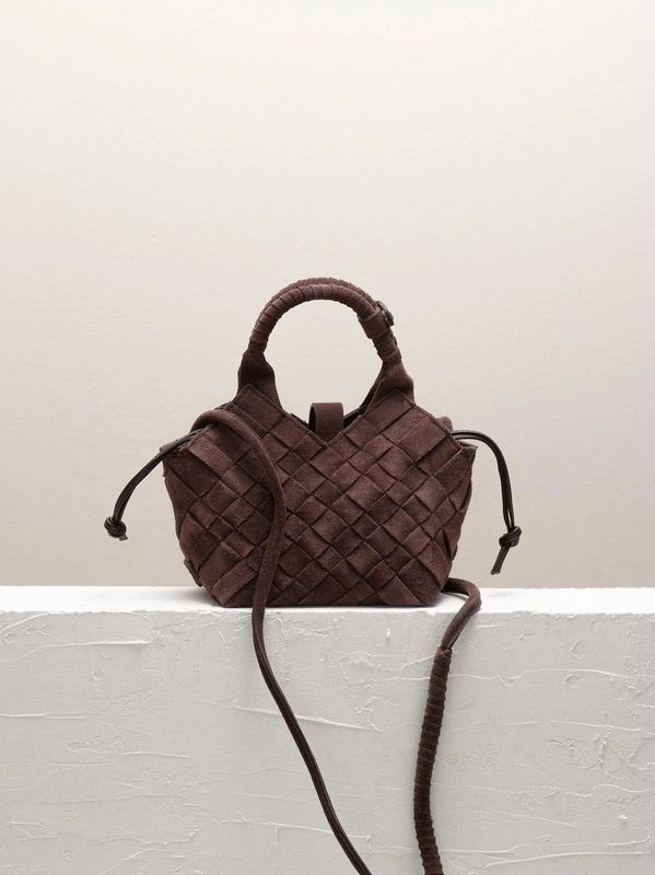 CalaJade Misu Mini Umber Nubuck