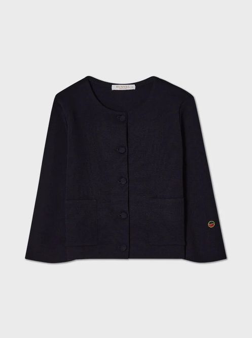 Hovedbilde Busnel Lisa Jacket Black