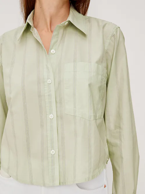 Hovedbilde Rails Ramy Shirt Leon Stripe