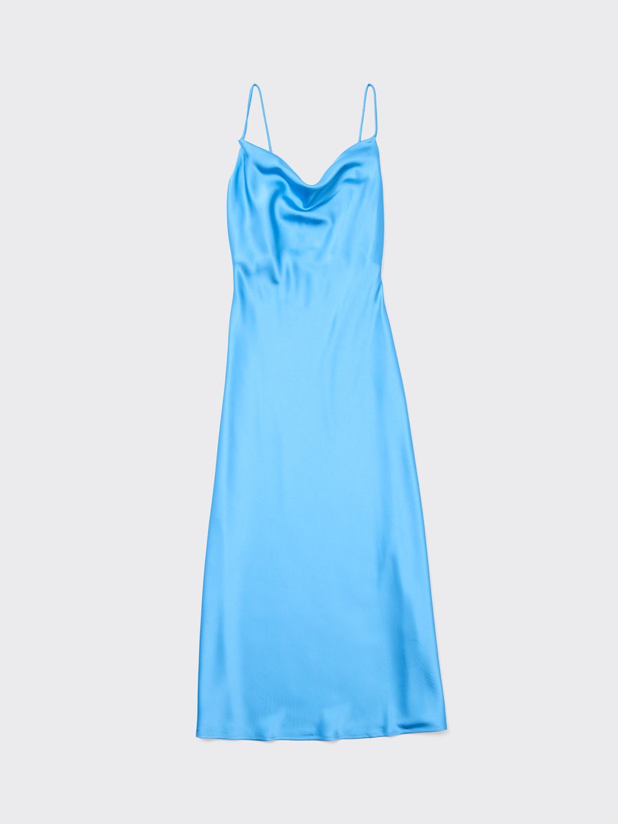 Holzweiler Eila Dress Blue