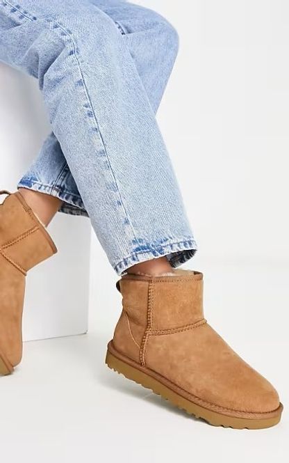 Hovedbilde UGG Classic Mini II Chestnut