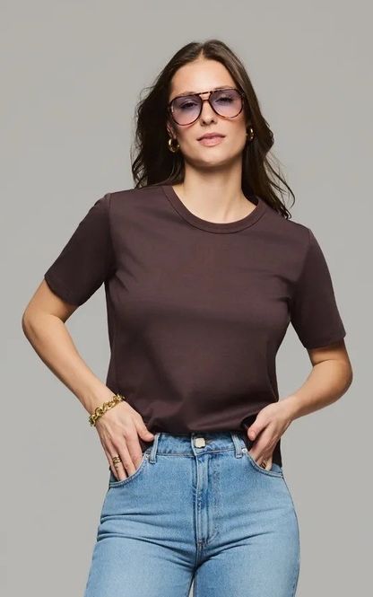 Hovedbilde Hiil Studio Olivia Tee ...