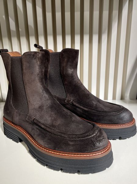 Hovedbilde Bukela Riva Boots Mocca Suede