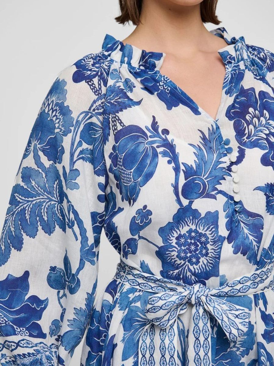 Dea Kudibal Idania NS Dress Blossoming