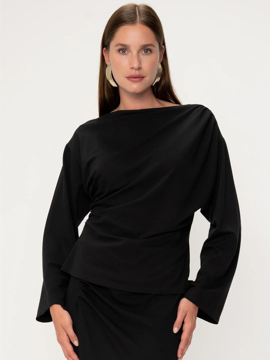 VIVEH Merak Top Black