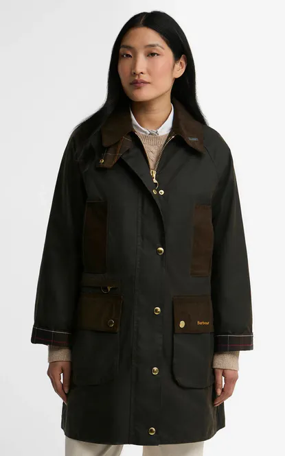 Hovedbilde Barbour Icons Modern Beaufort ...