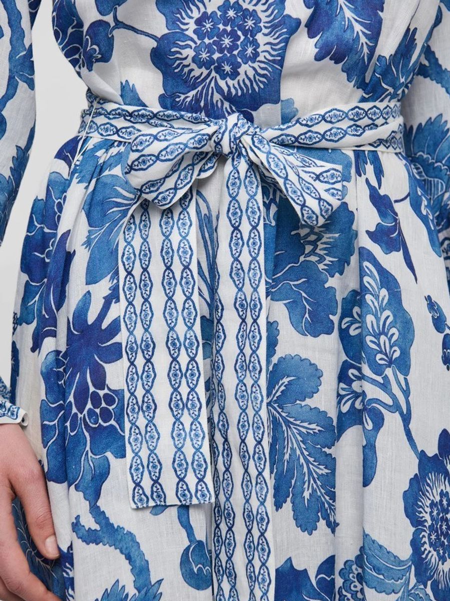 Dea Kudibal Idania NS Dress Blossoming