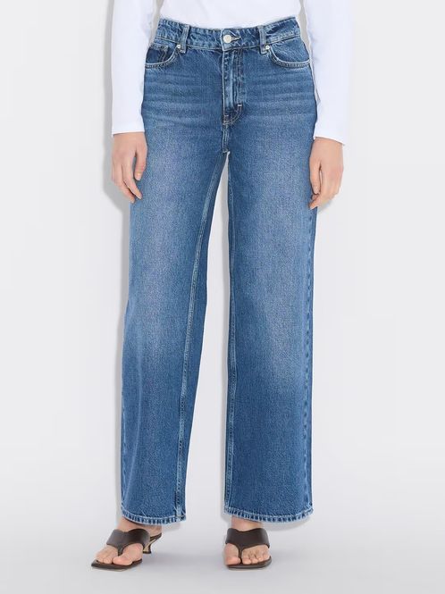 Hovedbilde Holzweiler Wide Jeans Blue