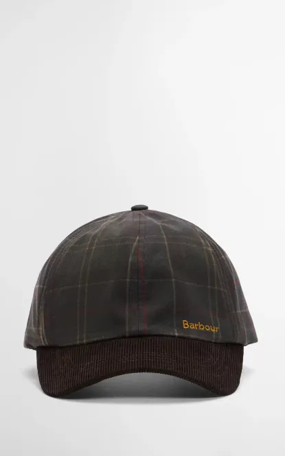 Hovedbilde Barbour Arlene Tartan Waxed ...