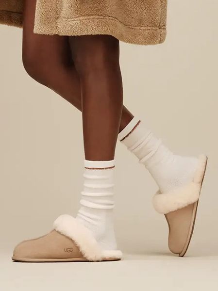 Hovedbilde UGG Scufette II Sand