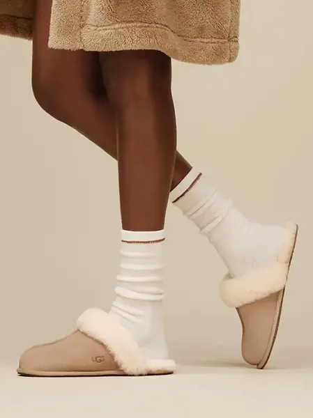 Hovedbilde UGG Scufette II Sand